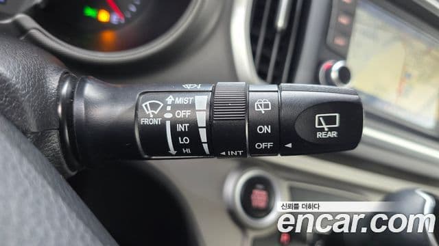 Kia The / новый New Ray Prestige, 2021 17