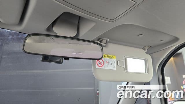 Kia The / новый New Ray Prestige, 2021 18