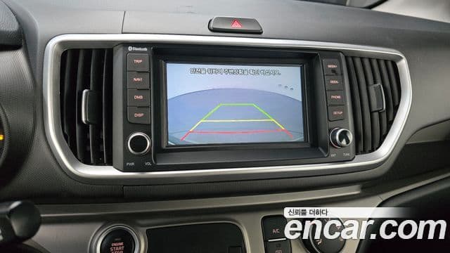 Kia The / новый New Ray Prestige, 2021 19