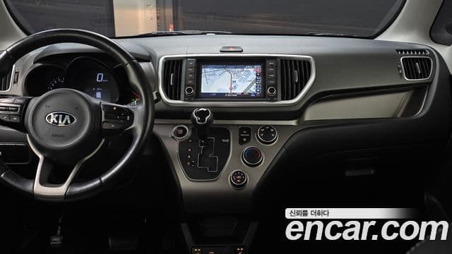 Kia The / новый New Ray Prestige, 2021 20