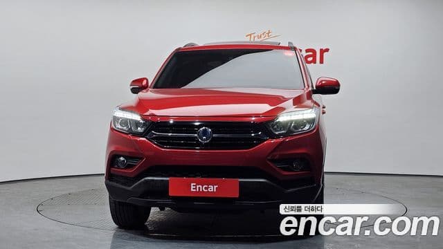 KG모빌리티(SsangYong) Rexton Sport Adventure, 2018 3