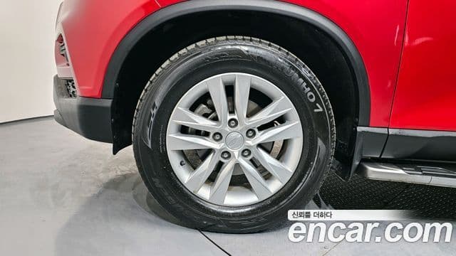 KG모빌리티(SsangYong) Rexton Sport Adventure, 2018 все фото