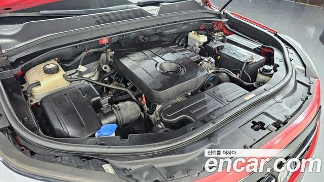 KG모빌리티(SsangYong) Rexton Sport Adventure, 2018 6