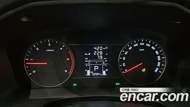 KG모빌리티(SsangYong) Rexton Sport Adventure, 2018 8