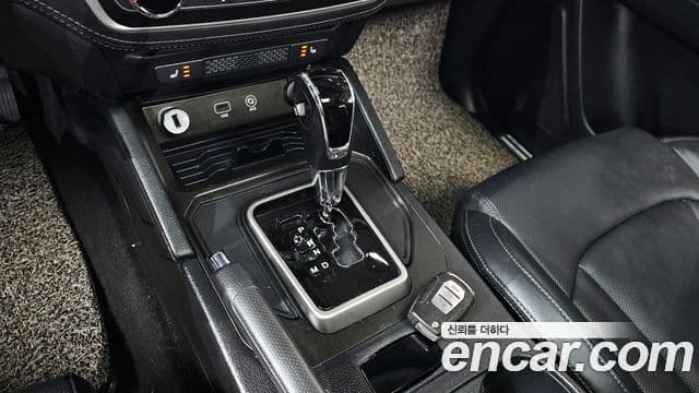 KG모빌리티(SsangYong) Rexton Sport Adventure, 2018 9