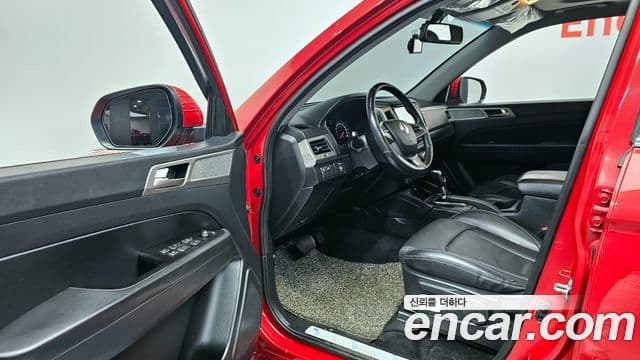 KG모빌리티(SsangYong) Rexton Sport Adventure, 2018 11