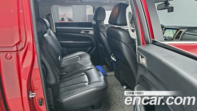 KG모빌리티(SsangYong) Rexton Sport Adventure, 2018 12