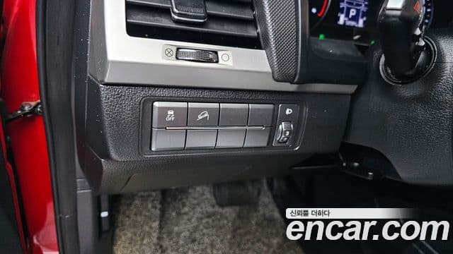 KG모빌리티(SsangYong) Rexton Sport Adventure, 2018 14