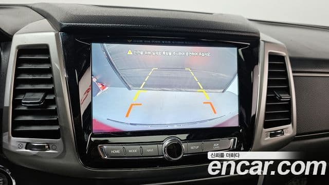 KG모빌리티(SsangYong) Rexton Sport Adventure, 2018 16