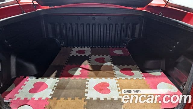 KG모빌리티(SsangYong) Rexton Sport Adventure, 2018 20