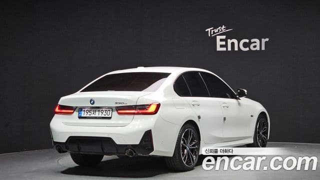 BMW 3시리즈 (G20) 330e M Sport, 2023 2
