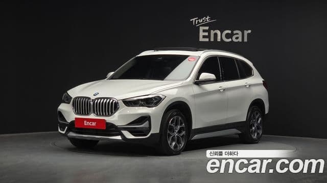 BMW X1 (F48) xDrive 20i xLine, 2021 1