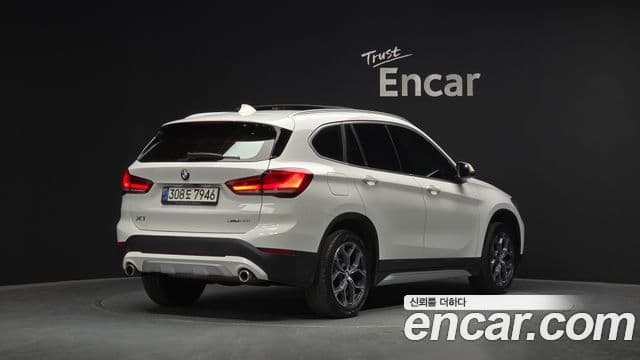 BMW X1 (F48) xDrive 20i xLine, 2021 2