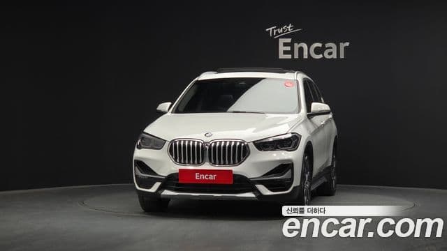 BMW X1 (F48) xDrive 20i xLine, 2021 3