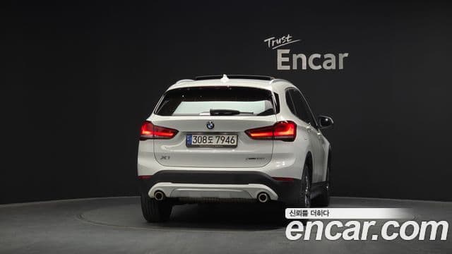 BMW X1 (F48) xDrive 20i xLine, 2021 4