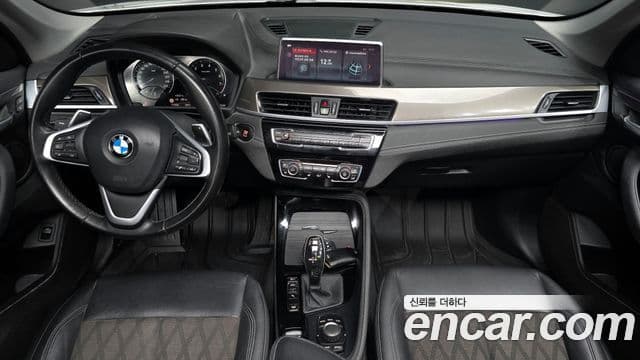 BMW X1 (F48) xDrive 20i xLine, 2021 7