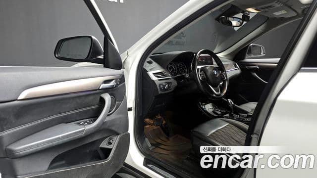 BMW X1 (F48) xDrive 20i xLine, 2021 11