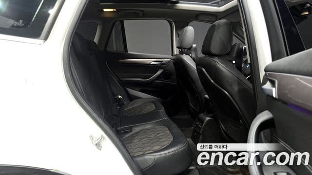 BMW X1 (F48) xDrive 20i xLine, 2021 12