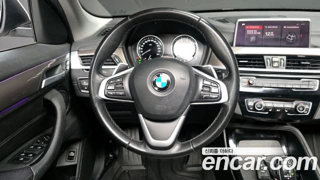 BMW X1 (F48) xDrive 20i xLine, 2021 13