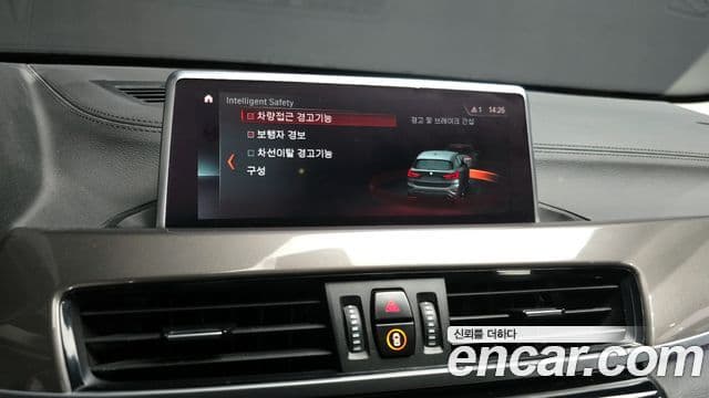 BMW X1 (F48) xDrive 20i xLine, 2021 16