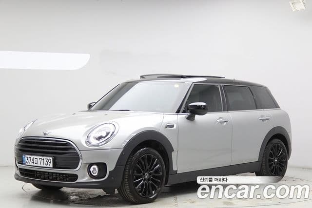 Mini Cooper 클럽맨 2세대, 2024 1