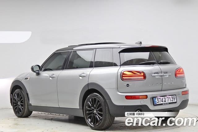 Mini Cooper 클럽맨 2세대, 2024 2