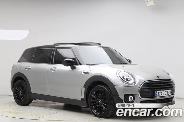 Mini Cooper 클럽맨 2세대, 2024 3