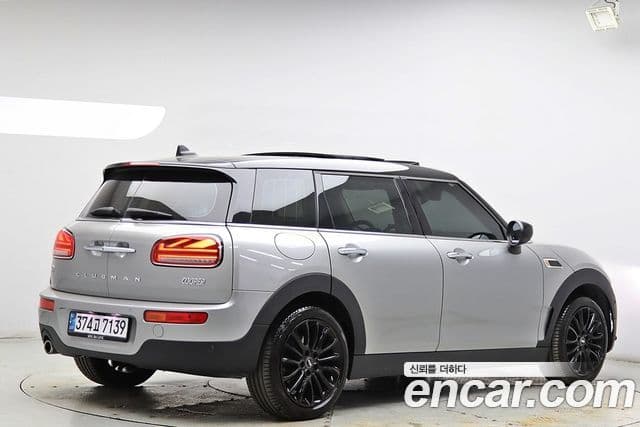 Mini Cooper 클럽맨 2세대, 2024 4
