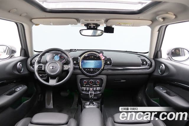 Mini Cooper 클럽맨 2세대, 2024 все фото