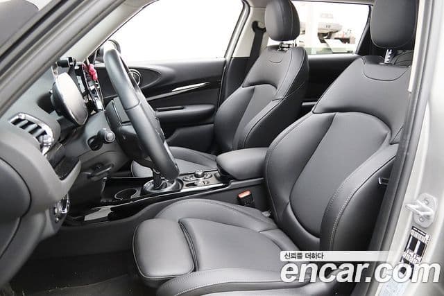 Mini Cooper 클럽맨 2세대, 2024 6