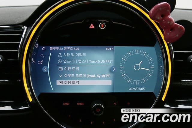 Mini Cooper 클럽맨 2세대, 2024 14