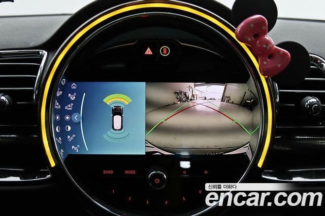 Mini Cooper 클럽맨 2세대, 2024 16