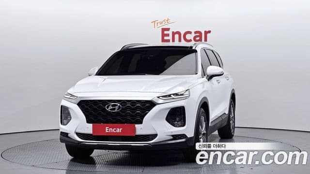 Hyundai Santa Fe TM Exclusive, 2019 3