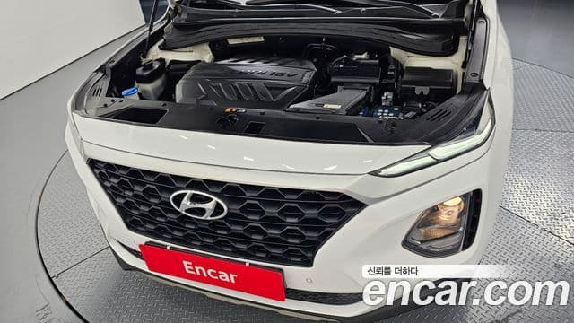 Hyundai Santa Fe TM Exclusive, 2019 6