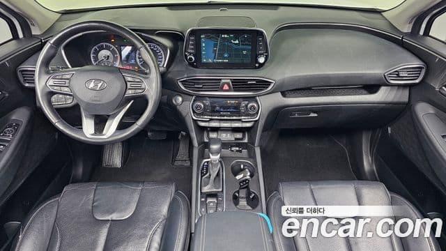 Hyundai Santa Fe TM Exclusive, 2019 7