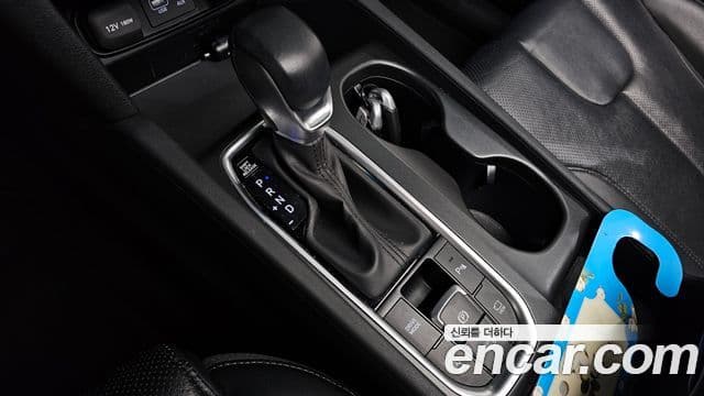 Hyundai Santa Fe TM Exclusive, 2019 9