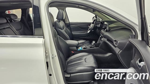 Hyundai Santa Fe TM Exclusive, 2019 10