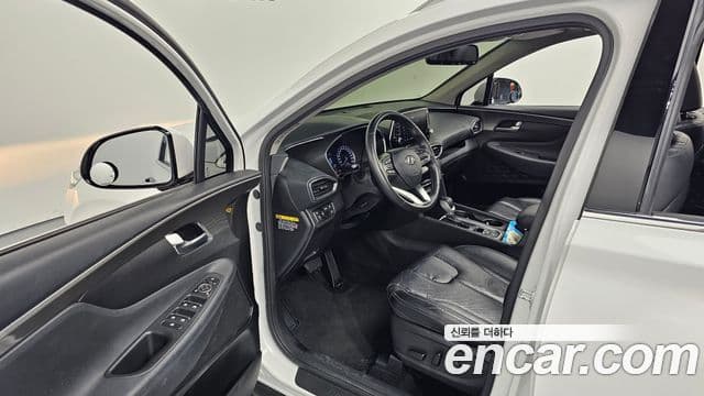 Hyundai Santa Fe TM Exclusive, 2019 11