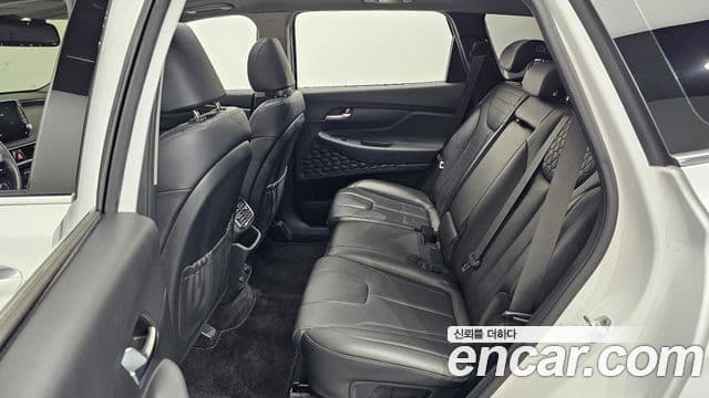 Hyundai Santa Fe TM Exclusive, 2019 12