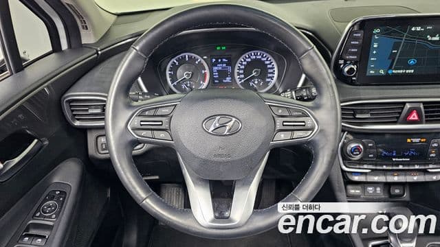 Hyundai Santa Fe TM Exclusive, 2019 13