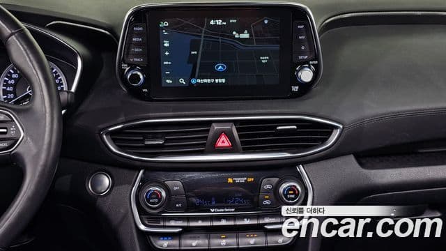 Hyundai Santa Fe TM Exclusive, 2019 14