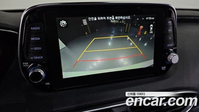 Hyundai Santa Fe TM Exclusive, 2019 15