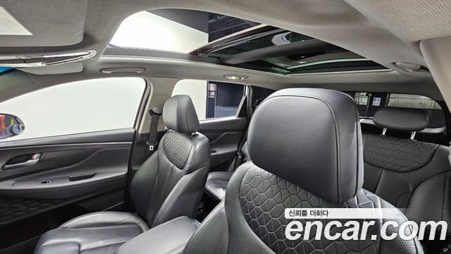 Hyundai Santa Fe TM Exclusive, 2019 19
