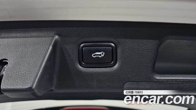 Hyundai Santa Fe TM Exclusive, 2019 20