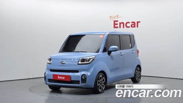 Kia The / новый New Ray Signature, 2021 1