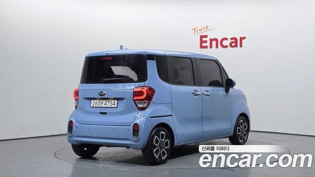 Kia The / новый New Ray Signature, 2021 2