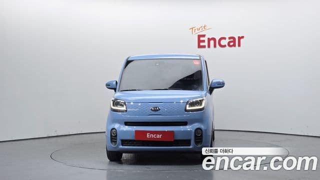 Kia The / новый New Ray Signature, 2021 3