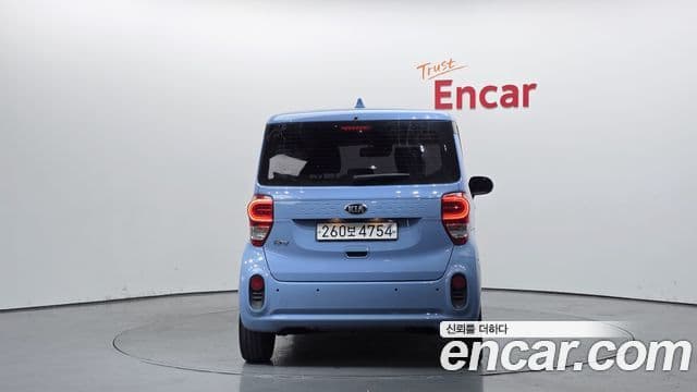 Kia The / новый New Ray Signature, 2021 4