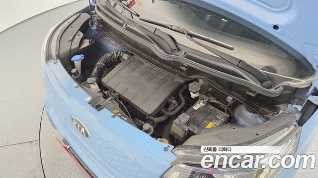 Kia The / новый New Ray Signature, 2021 6