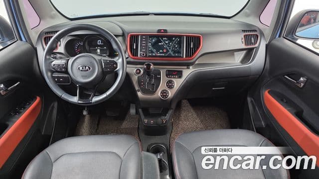 Kia The / новый New Ray Signature, 2021 7